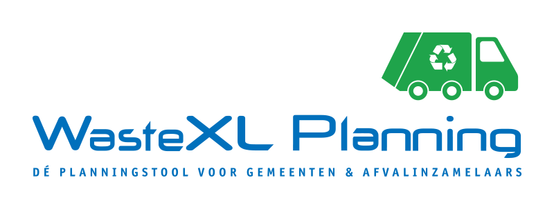 WasteXL Planning, dé planningstool voor gemeenten en afvalinzamelaars